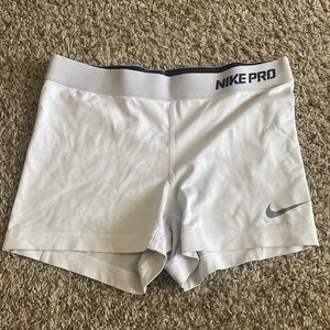 Nike pro shorts